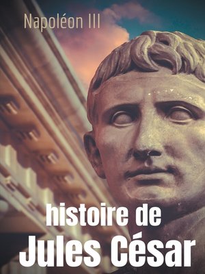 cover image of Histoire de Jules César